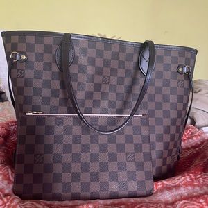 Louis Vuitton Neverfull MM